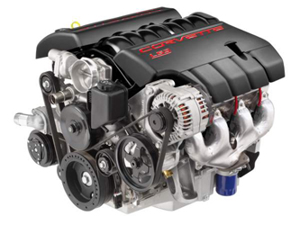 P65D1 Engine